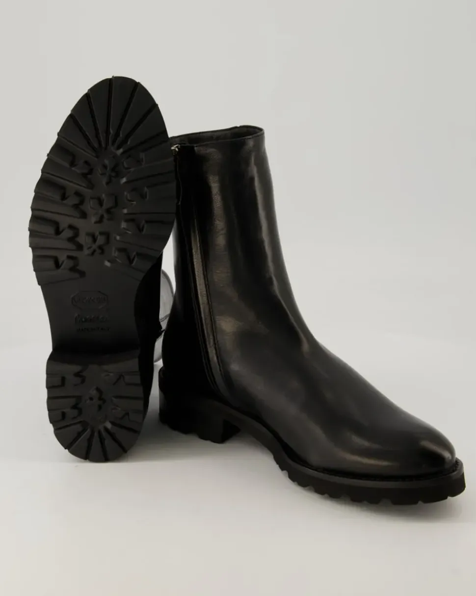 203954/N Stiefeletten in Schwarz