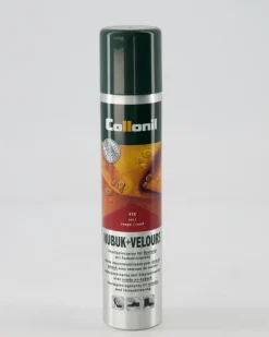 Nubuk & Velours Classic Pflegeprodukt in Rot