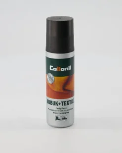 NUBUK+TEXTILE 100 ML Pflegeprodukt in Schwarz