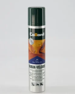 Nubuk + Velours Classic Pflegeprodukt in Blau