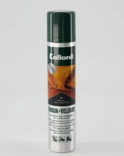 Nubuk + Velours Classic Pflegeprodukt in Schwarz