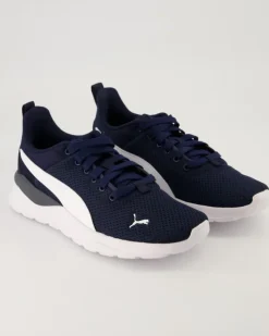 nzarun Lite Jr Sneaker in Blau