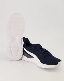 nzarun Lite Jr Sneaker in Blau