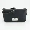 Obuna Handtasche in Schwarz