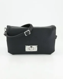 Obuna Handtasche in Schwarz