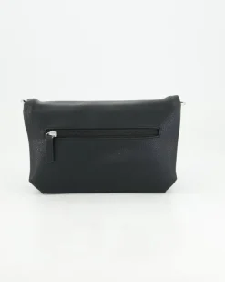 Obuna Handtasche in Schwarz