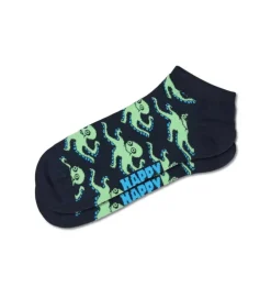 Octopus Low Sock Socken in Mehrfarbig