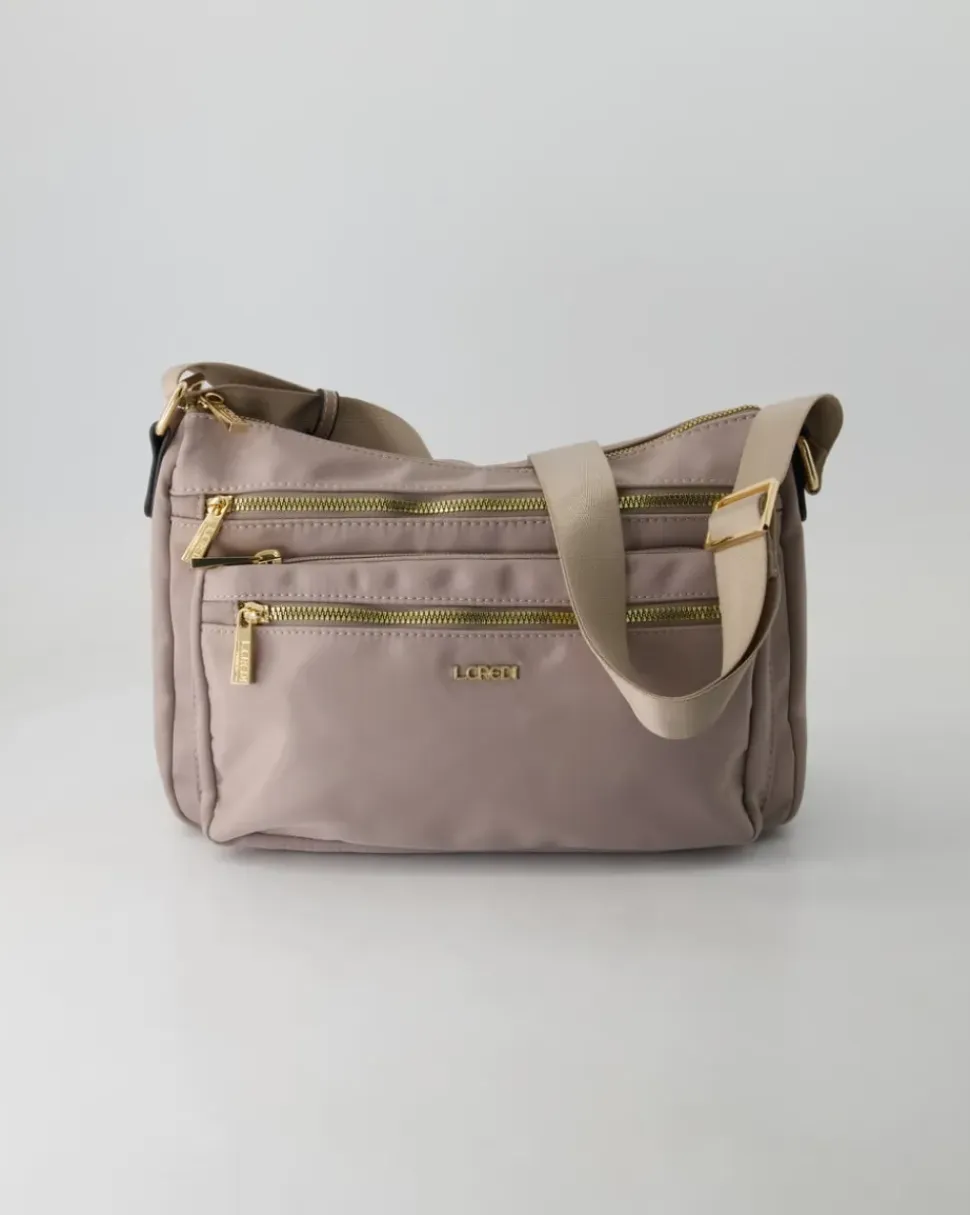 Odetta Handtasche in Rosa