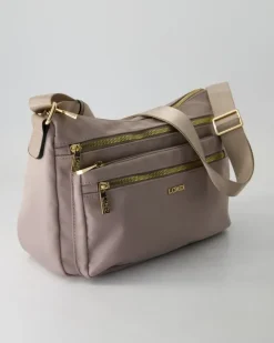 Odetta Handtasche in Rosa
