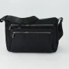 Odetta Handtasche in Schwarz