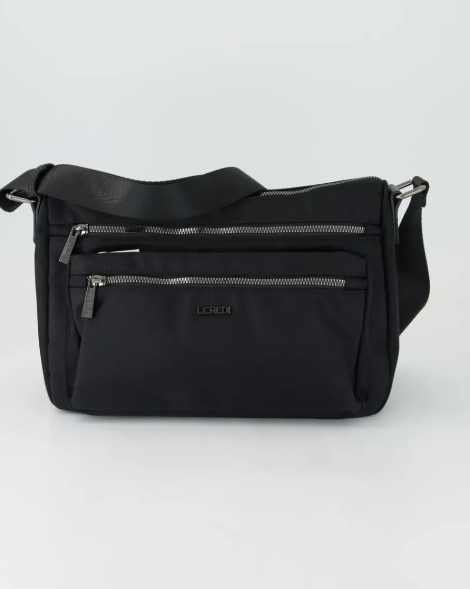 Odetta Handtasche in Schwarz