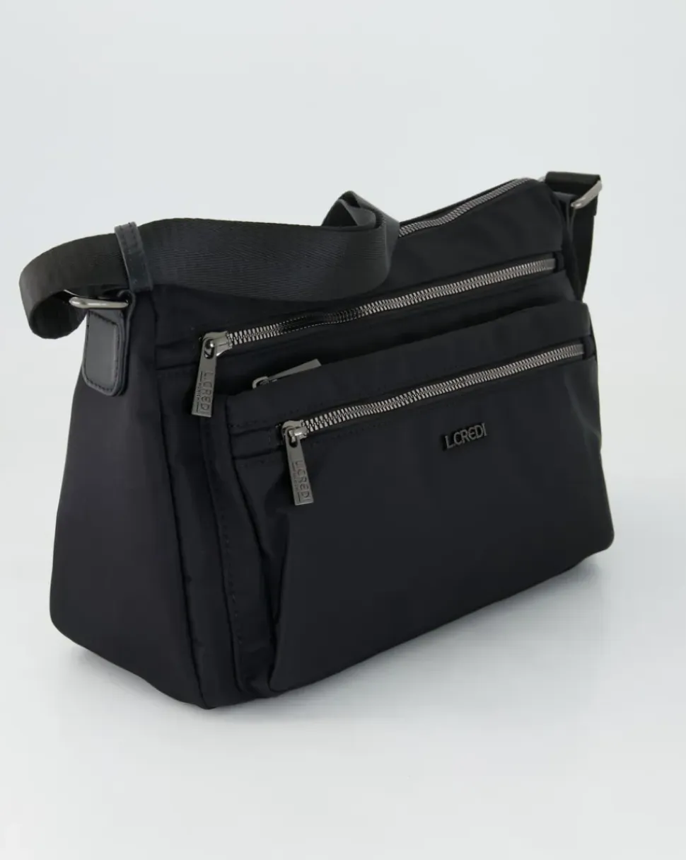 Odetta Handtasche in Schwarz