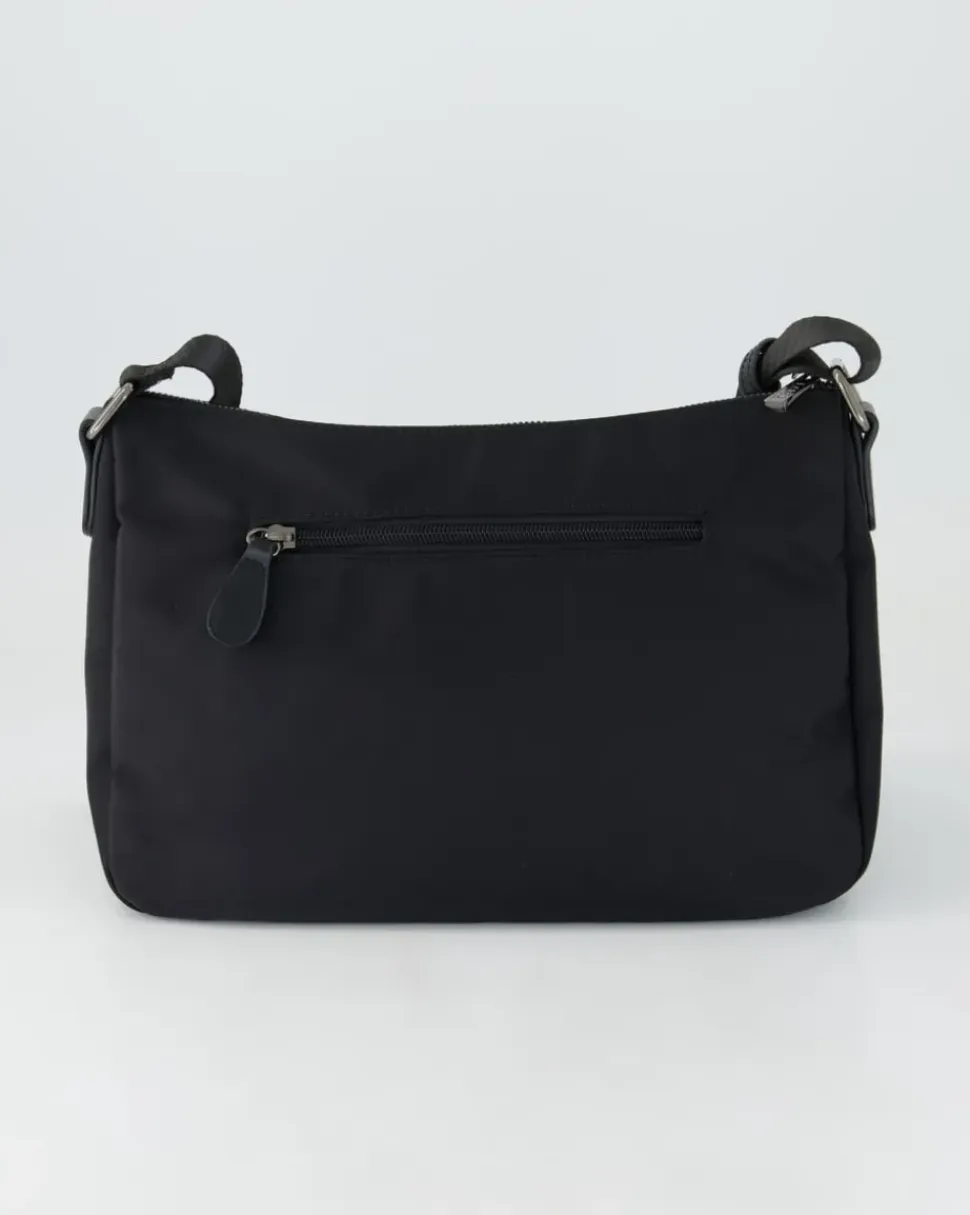 Odetta Handtasche in Schwarz