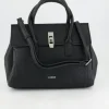 Odila Handtasche in Schwarz