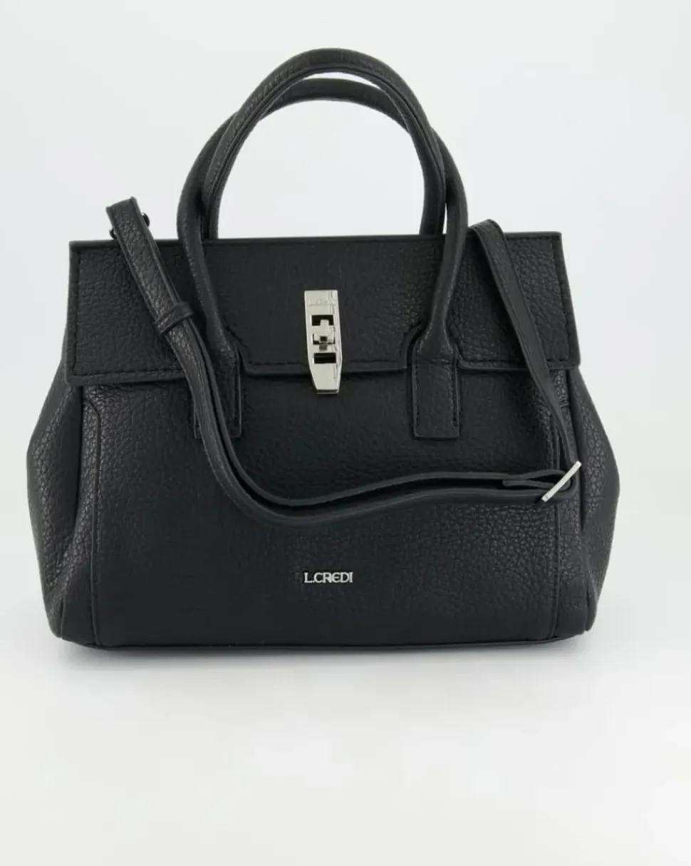 Odila Handtasche in Schwarz