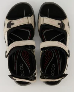 OFFROAD Sandalen in Beige