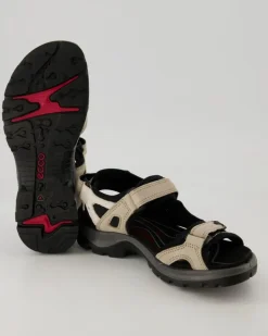 OFFROAD Sandalen in Beige