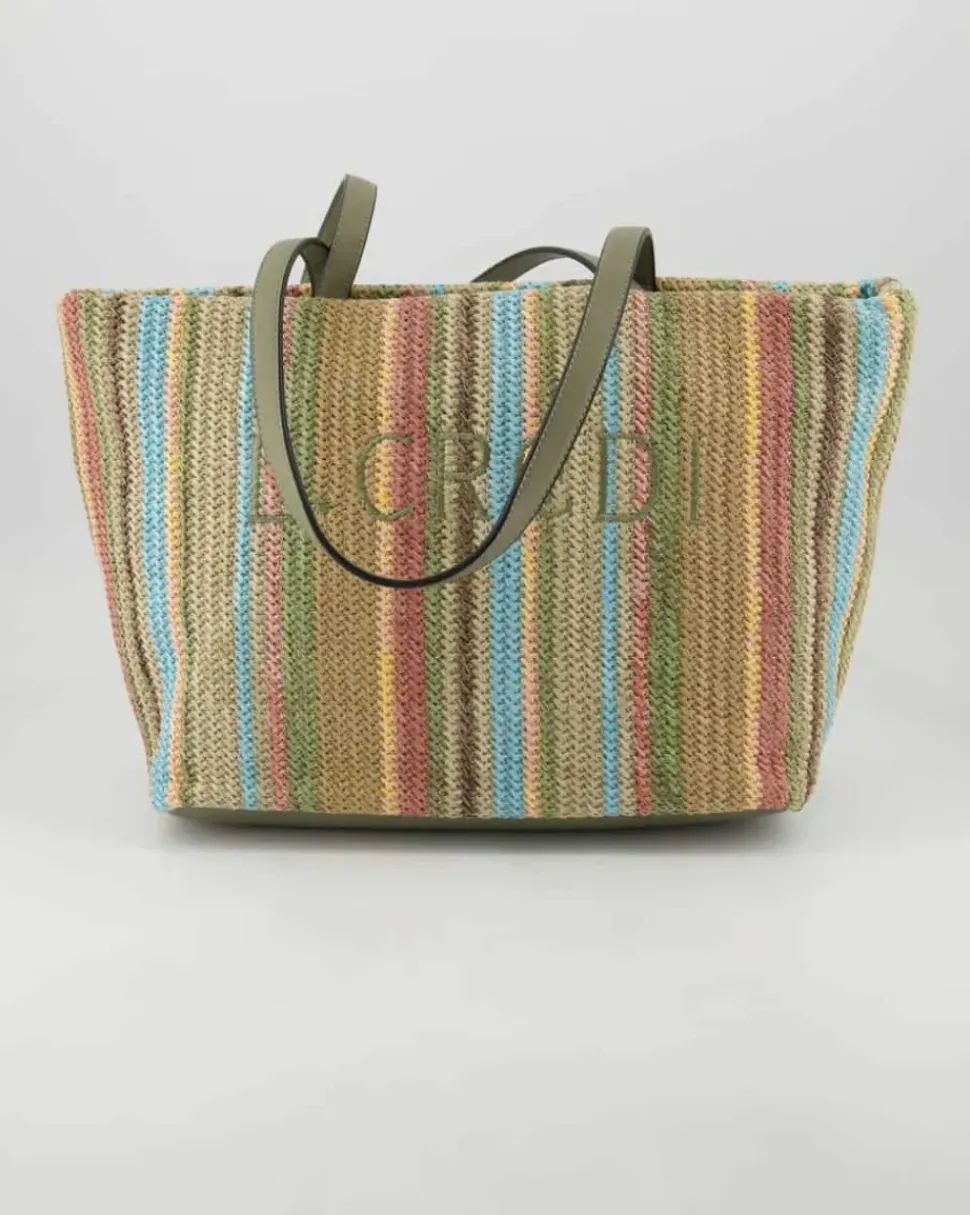 Ohana Handtasche in Mehrfarbig