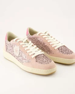 OLYMPIA Sneaker in Rosa