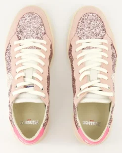 OLYMPIA Sneaker in Rosa