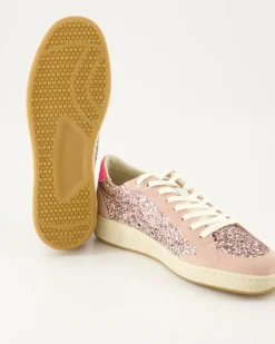OLYMPIA Sneaker in Rosa