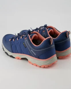 Ontario Jun. Wanderschuhe in Blau