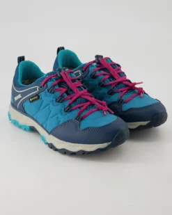 Ontario Jun. Wanderschuhe in Blau
