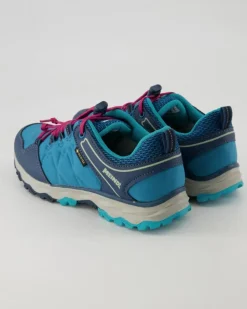 Ontario Jun. Wanderschuhe in Blau