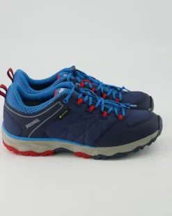 Ontario Jun. Wanderschuhe in Blau