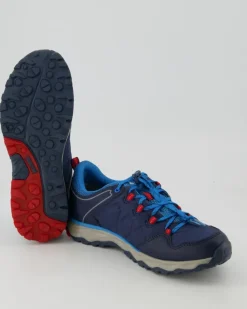 Ontario Jun. Wanderschuhe in Blau