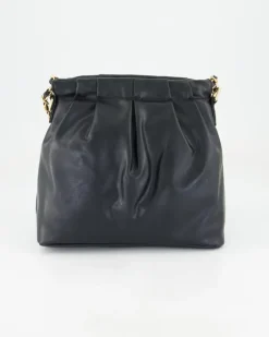 Onuma Umhängetasche in Schwarz