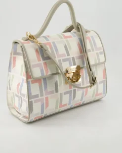 Oranda Handtasche in Mehrfarbig