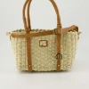 Oresita Handtasche in Beige