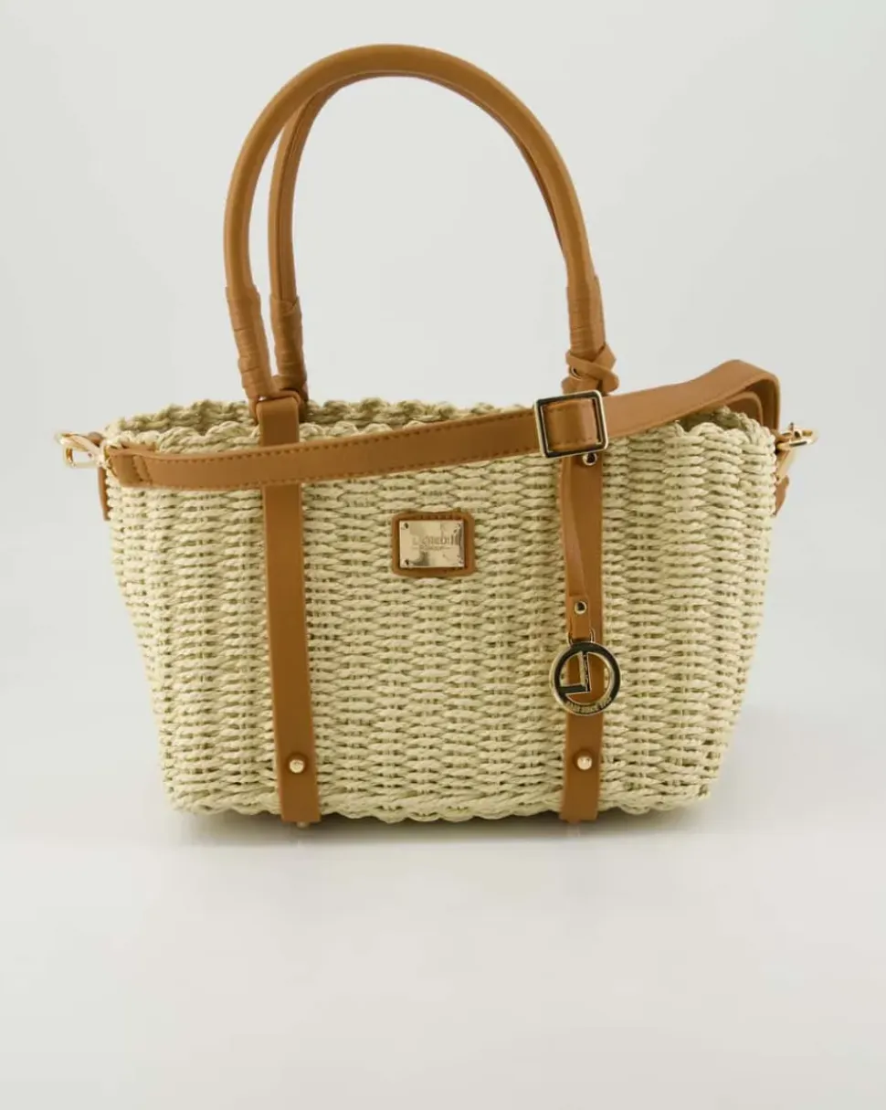 Oresita Handtasche in Beige