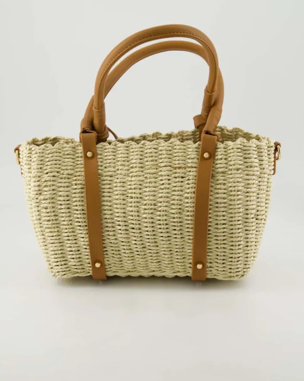 Oresita Handtasche in Beige