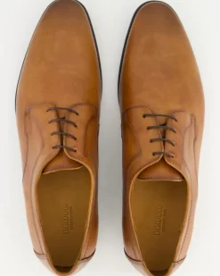 ORLANDO Business Schuhe in Braun