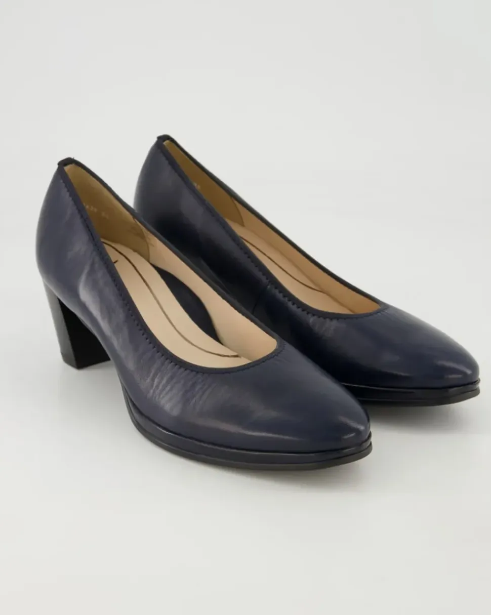 Orly Highsoft Pumps in Blau