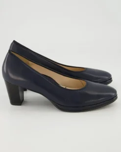 Orly Highsoft Pumps in Blau