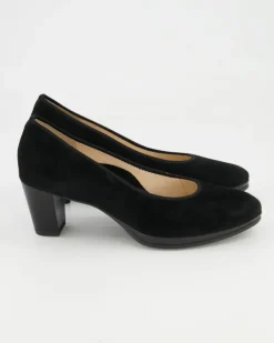 Orly Highsoft Pumps in Schwarz