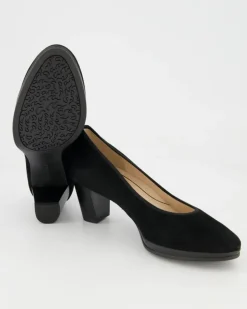 Orly Highsoft Pumps in Schwarz