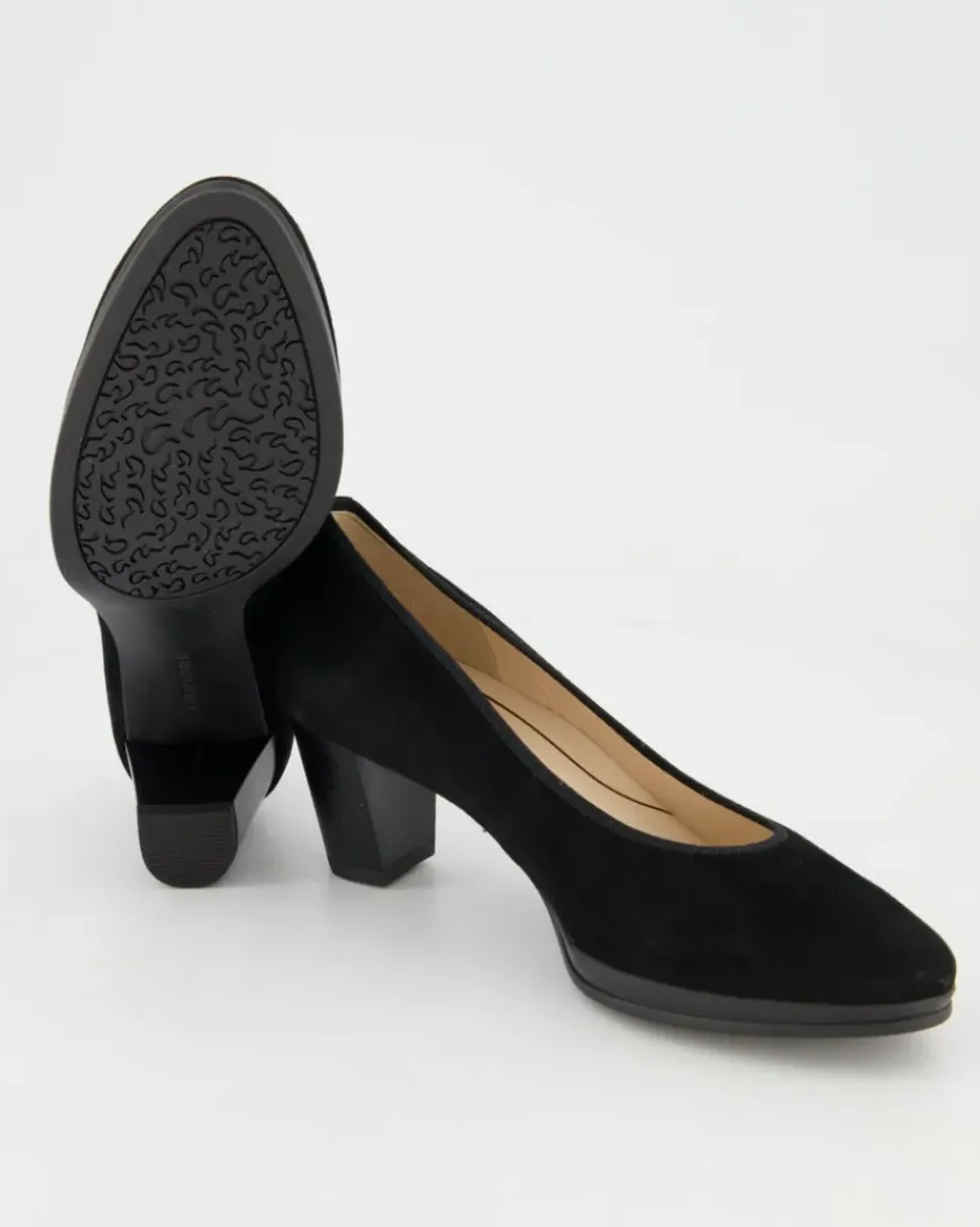 Orly Highsoft Pumps in Schwarz