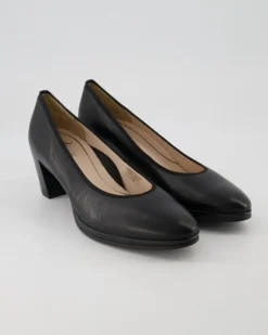 Orly Pumps in Schwarz