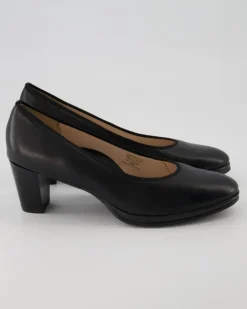 Orly Pumps in Schwarz
