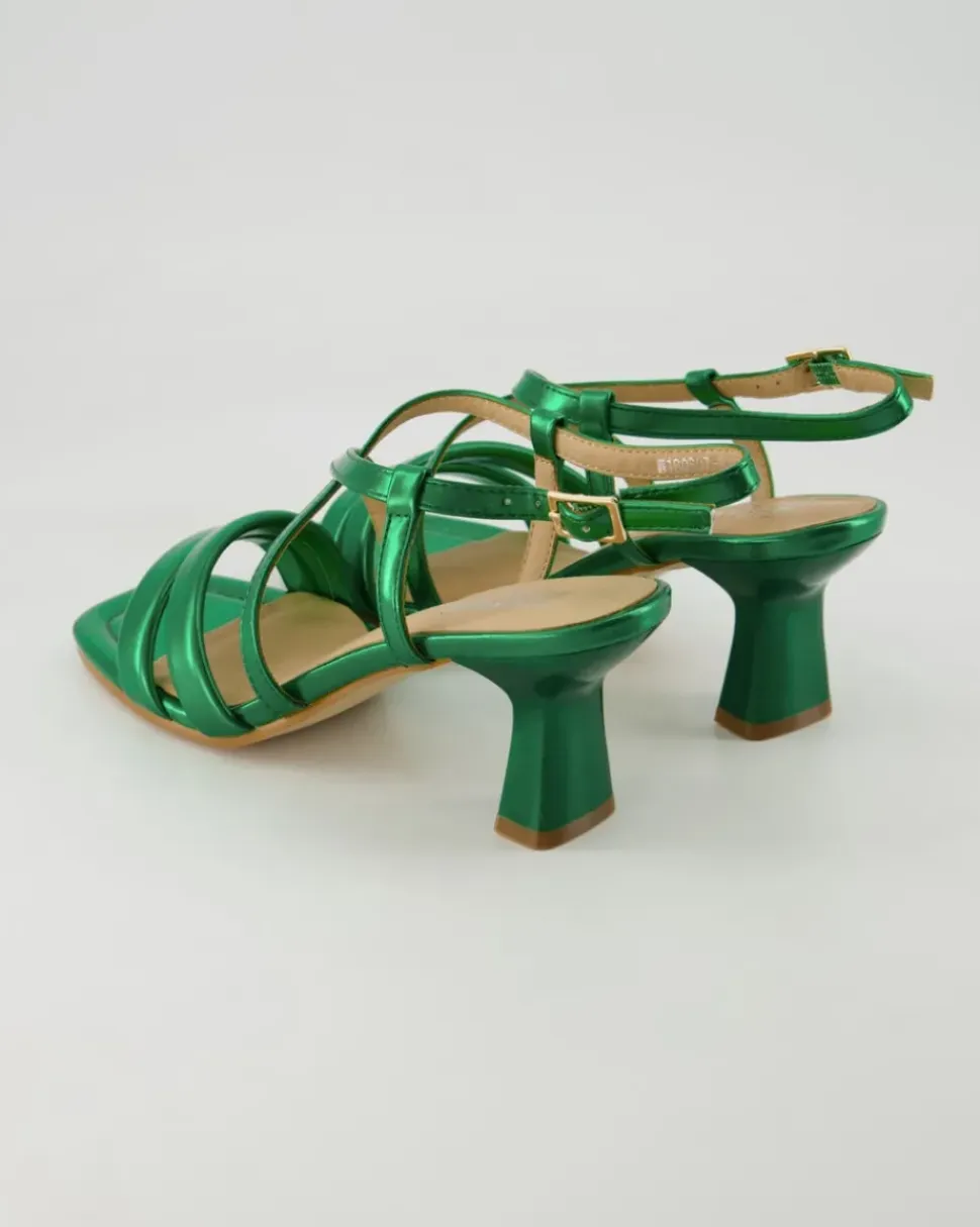 Orly 03 Sandalen in Grün