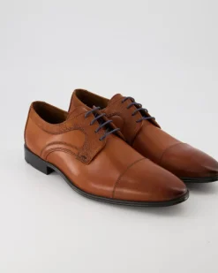 ORWIN Business Schuhe in Braun