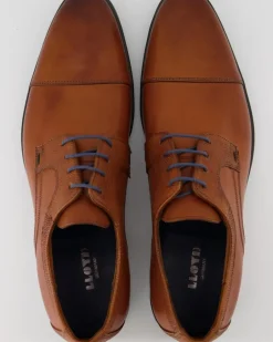 ORWIN Business Schuhe in Braun