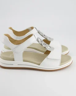Osaka Sandalen in Weiß