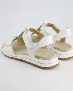 Osaka Sandalen in Weiß