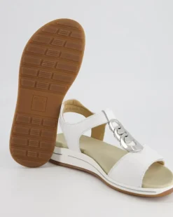 Osaka Sandalen in Weiß