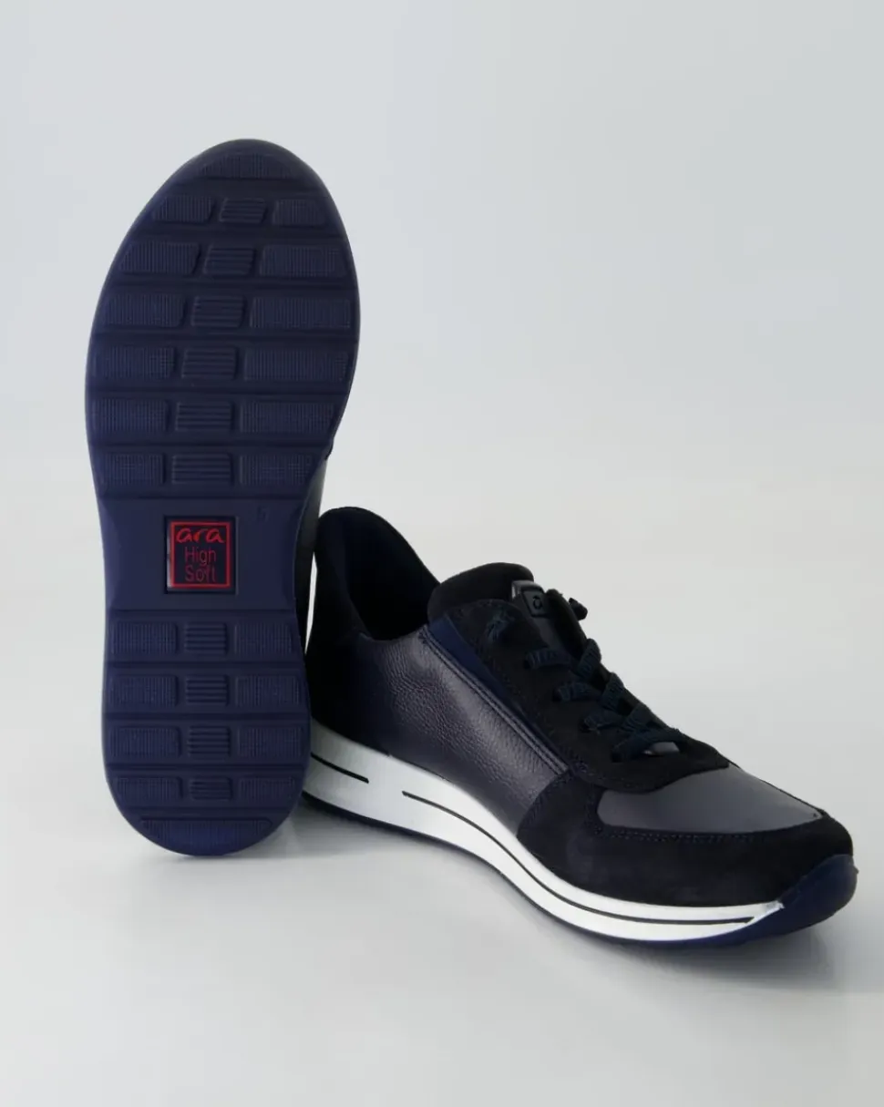 OSAKA Slipper in Blau